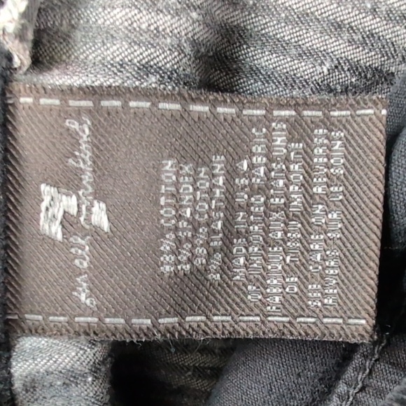 7 For All Mankind Corduroy Pants. 31. EUC - Picture 8 of 11